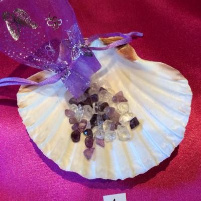 Pour purifier et recharger pierres et bijoux