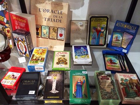 ESPACE ARTS DIVINATOIRE