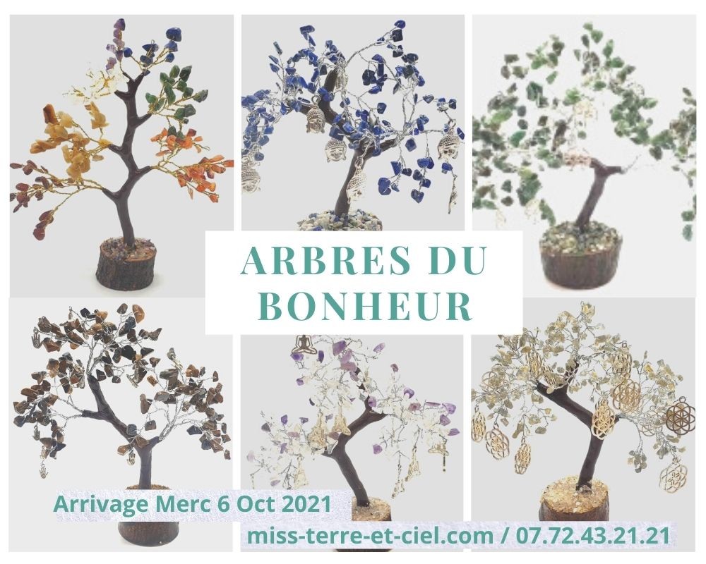 de 150 à 300 cristaux