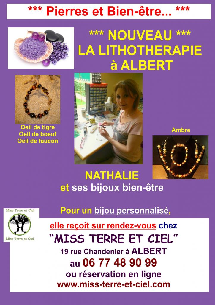 Nathalie - Conseil en Lithothérapie, Praticienne Reiki