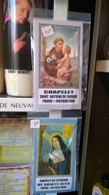 ESPACE RELIGIEUX