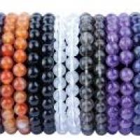 Bracelet boule 8mm