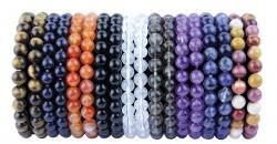 Bracelet boule 8mm