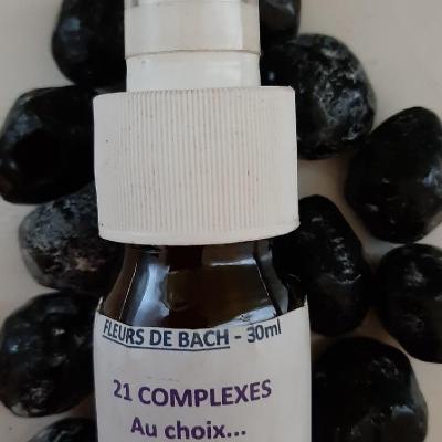 Fleurs de bach et larme d apache