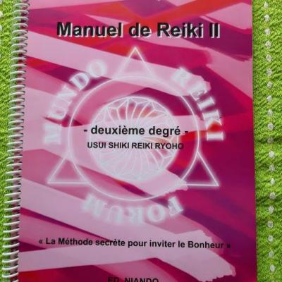 Manuel reiki 2eme niveau nitamocanu missterreetciel
