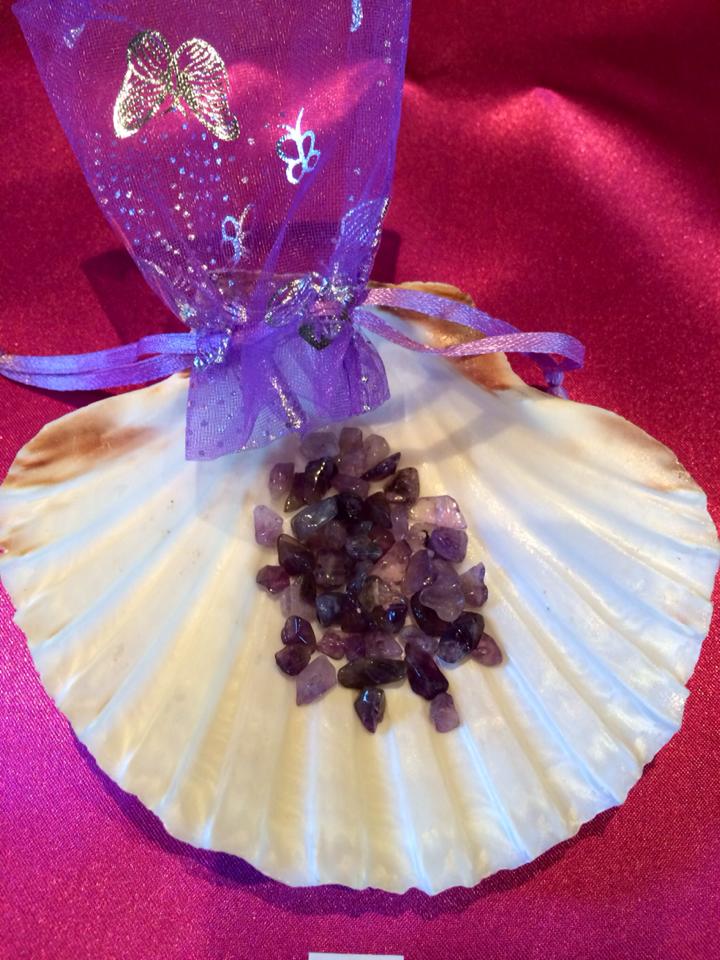 Kit de purification et de rechargement de vos pierres et bijoux