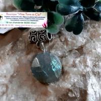 pendentif en labradorite