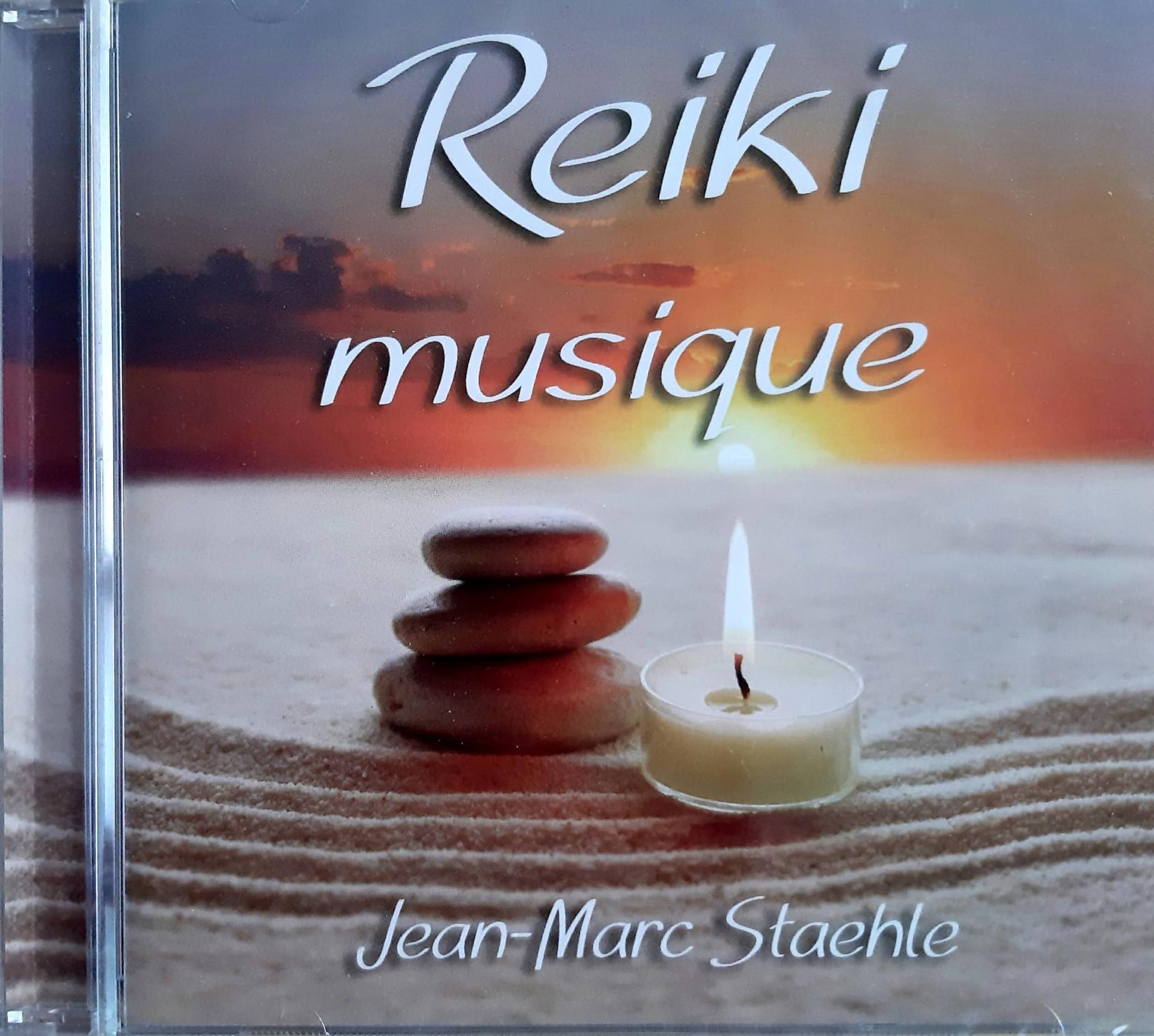 REIKI MUSIQUE