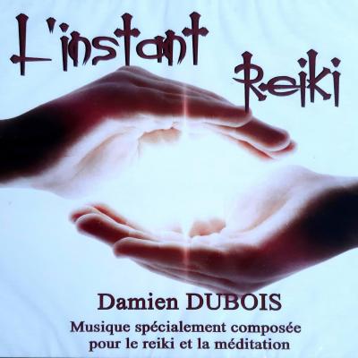CD INSTANT REIKI