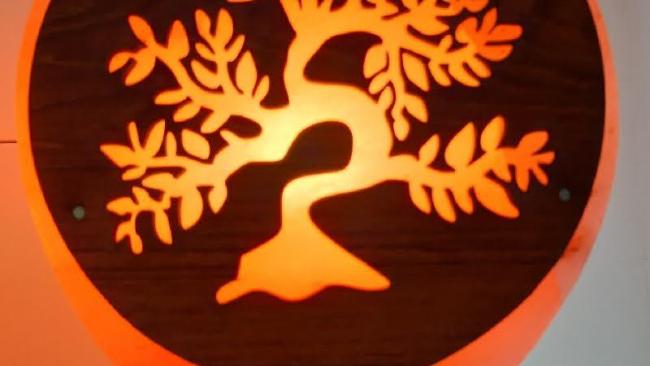 Divers modèles de Lampes de Sel et de Sélénite