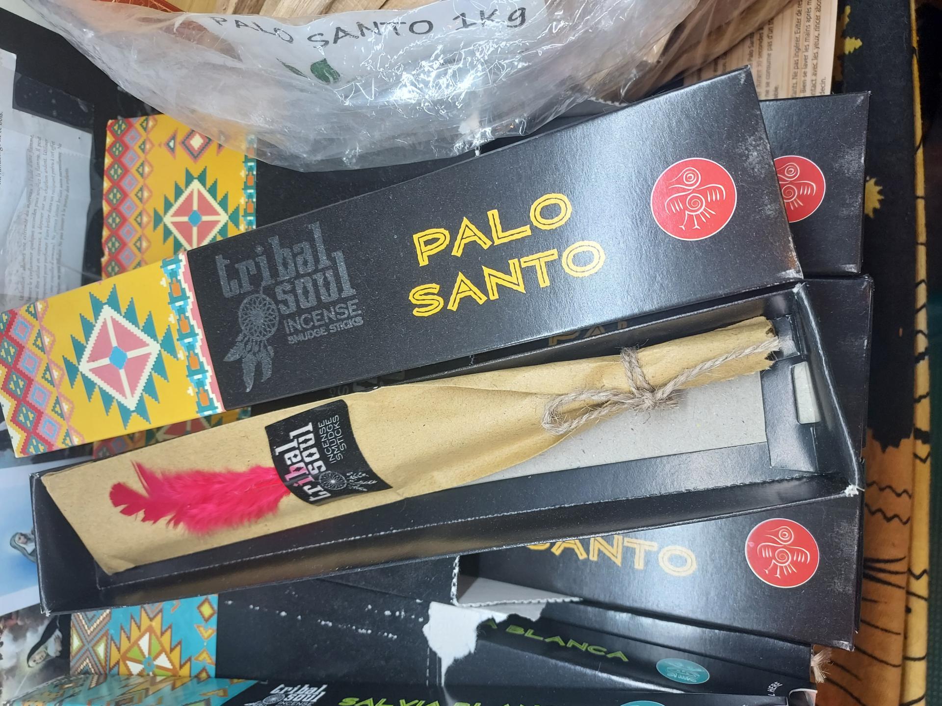 Encens Palo Santo Tribal Soul