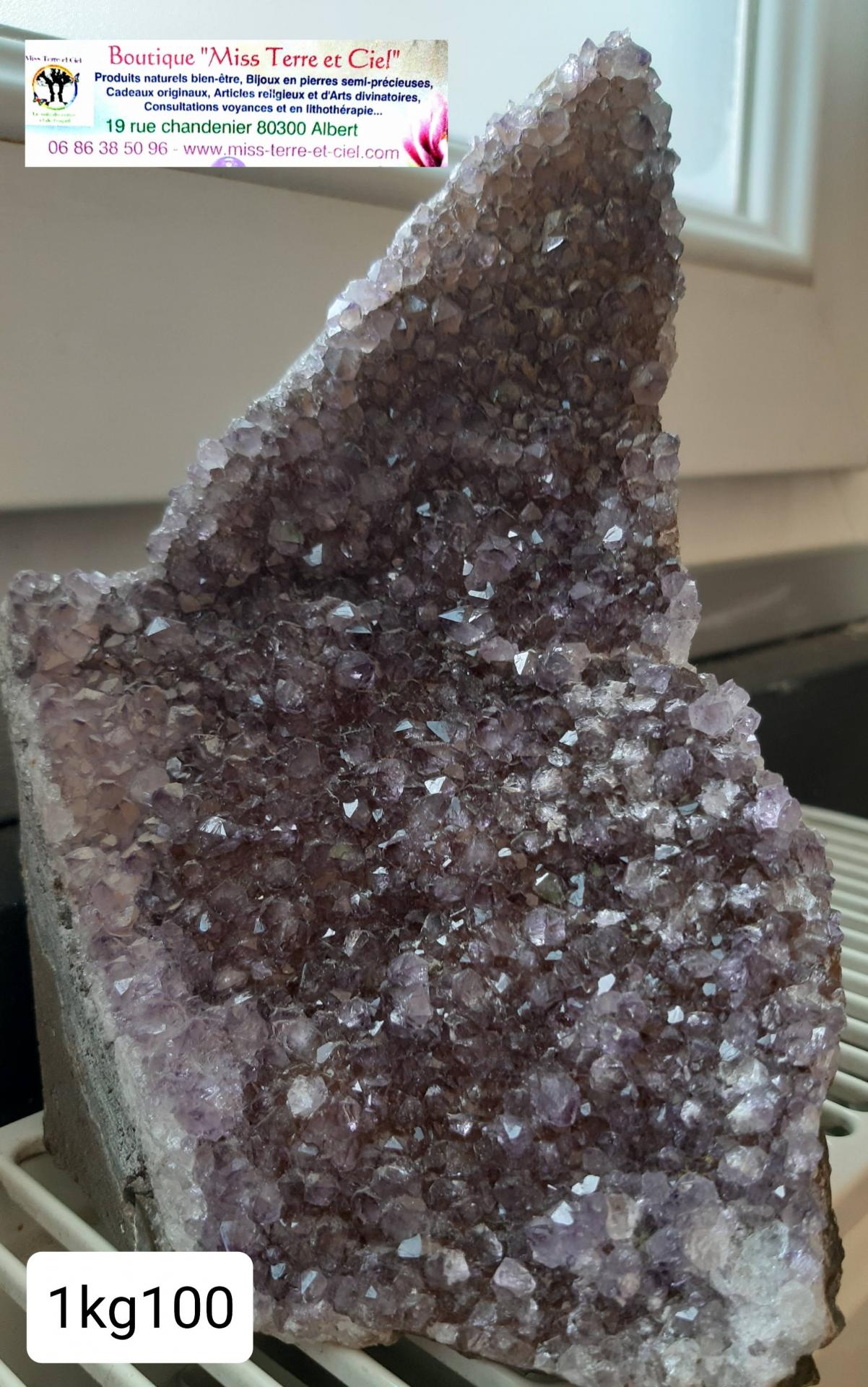 Amethyste 1104