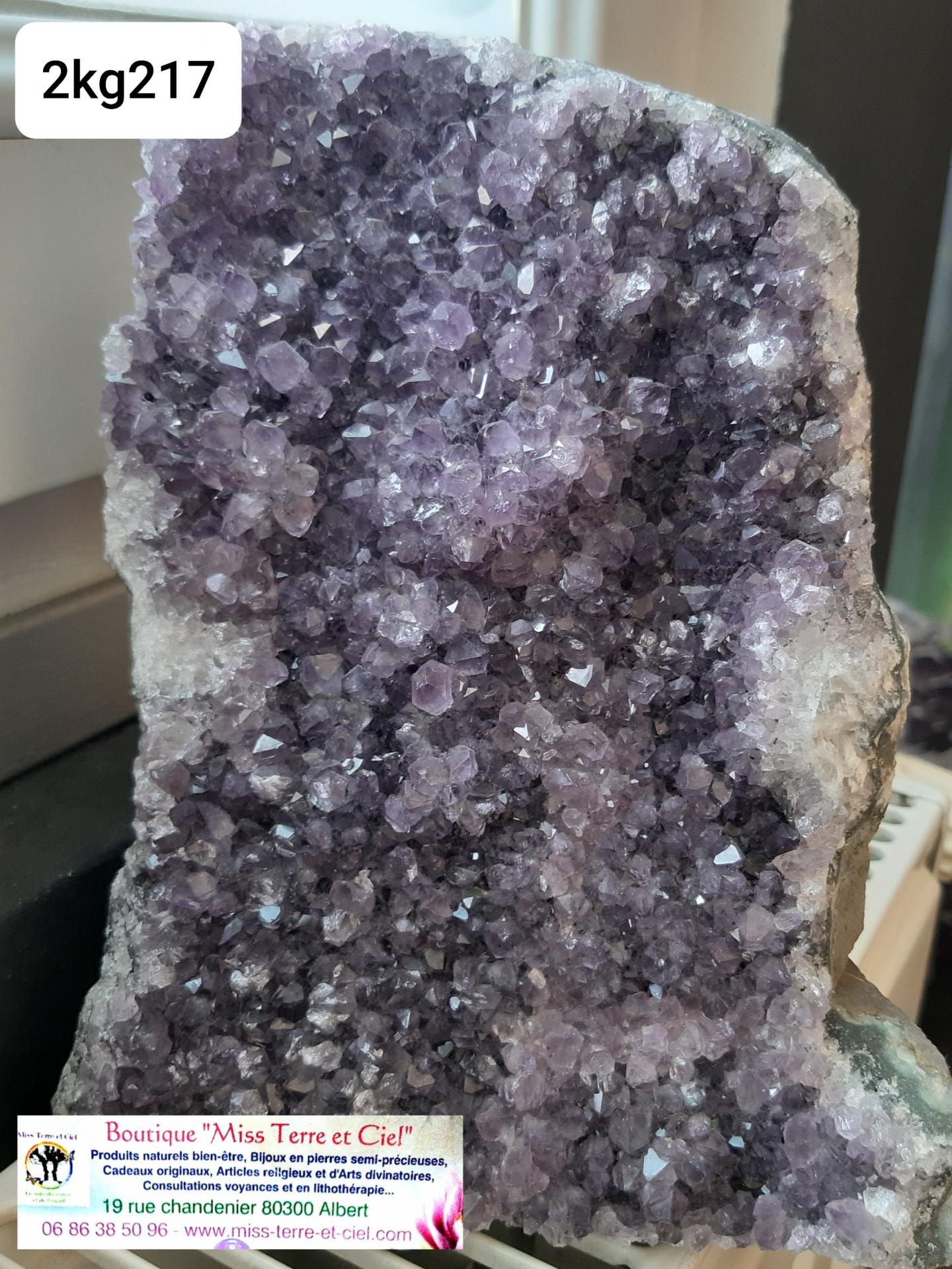 Amethyste 2217