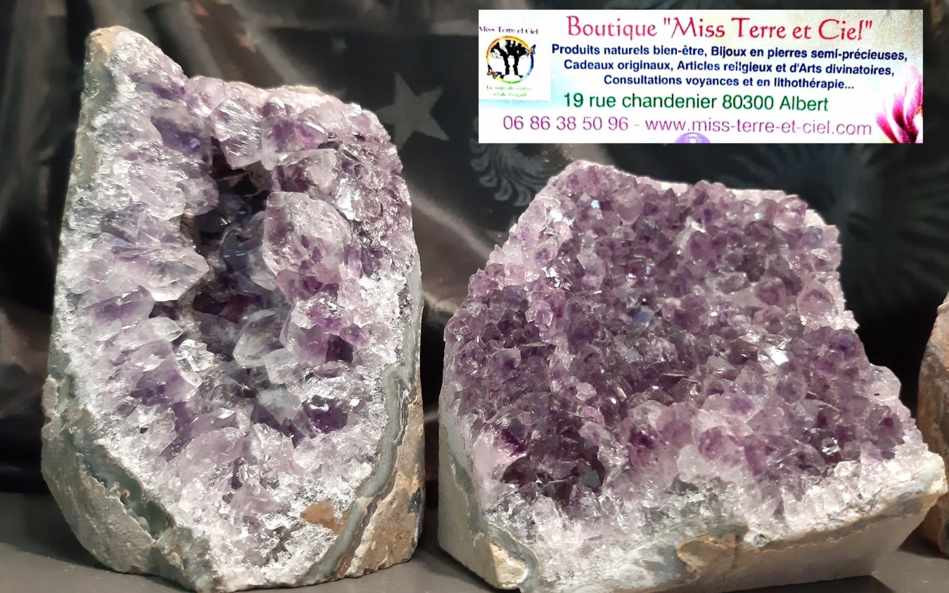Amethyste 500 600
