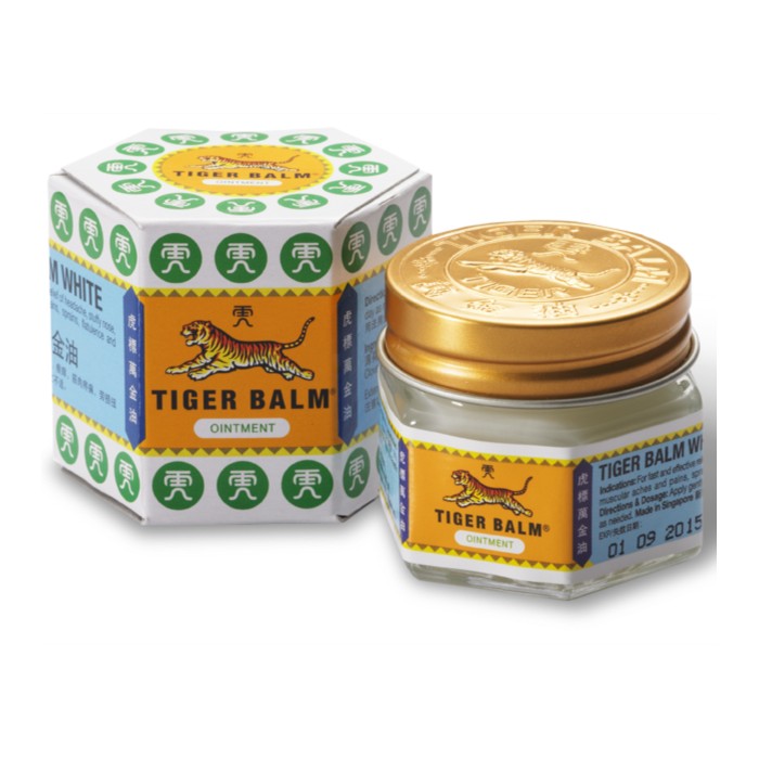 Baume du tigre blanc 30g