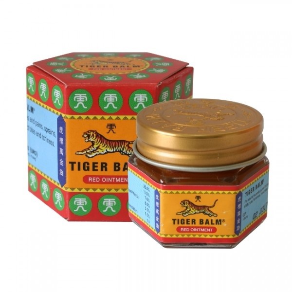 Baume du tigre rouge 30 g tiger balm 930 1