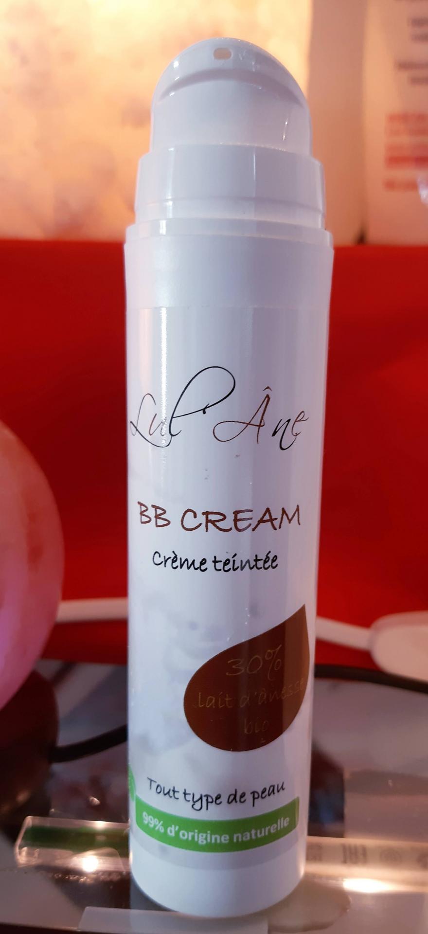 Bb creme au lait d anesse