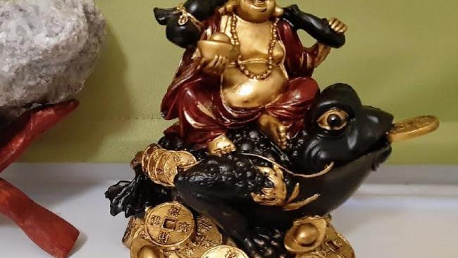 Choisissez votre Portes bonheur et votre Bouddha rieur