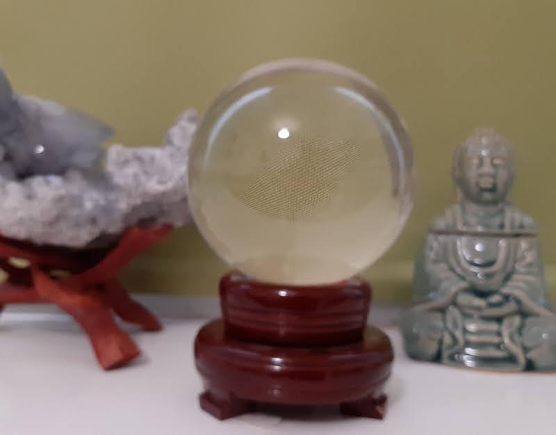 Boule de cristal