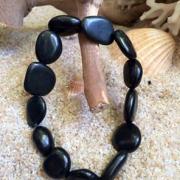 Bracelet en magnetite