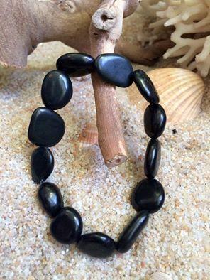 Bracelet en magnetite