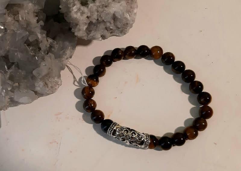 Bracelet oeil de tigre