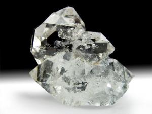 Diamant d herkimer pierres bien etre en lithotherapie
