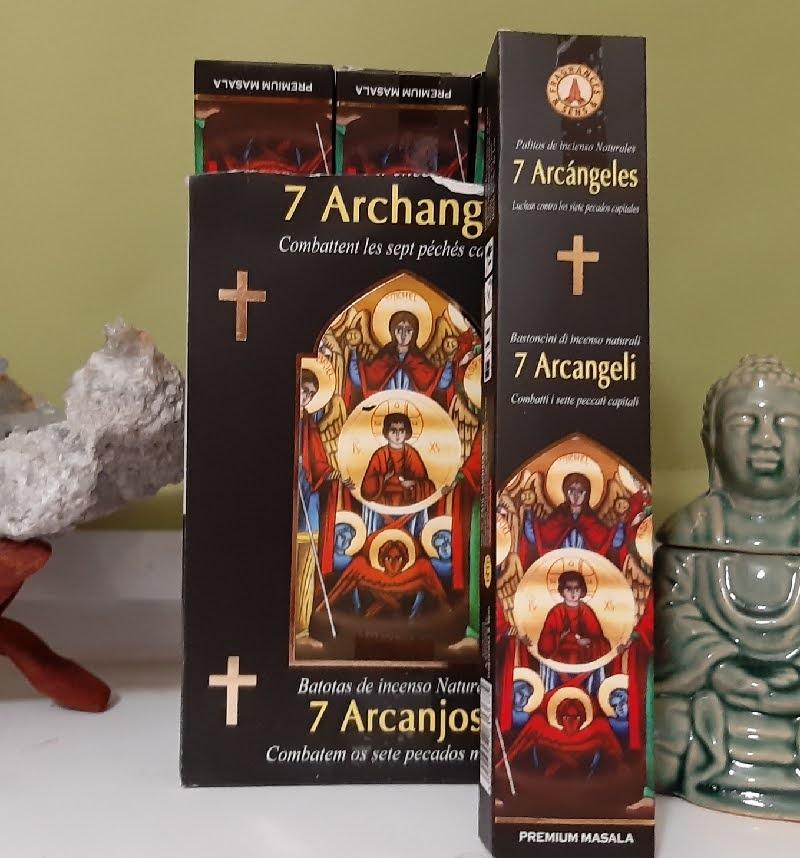 Encens 7 archanges