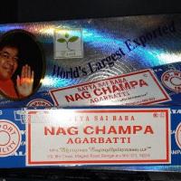 Encens nag champa batons