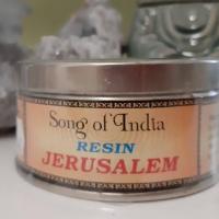 Encens resine jerusalem miss terre et ciel albert somme boutique esoterique boutique pierres