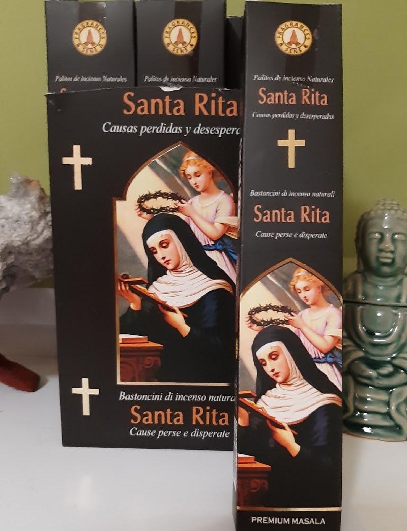 Encens sainte rita