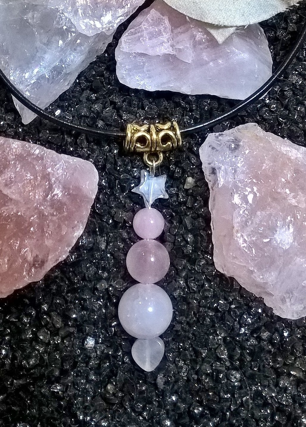 QUARTZ ROSE... cliquez ici...