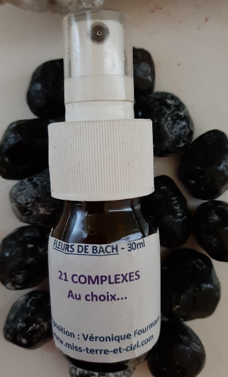 Fleurs de bach et larme d apache