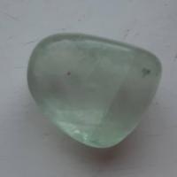 Fluorite blanche