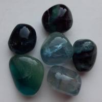 Fluorite bleue