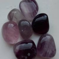 Fluorite mauve violet