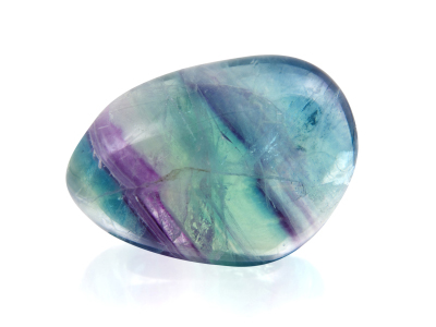 Fluorite multicolore