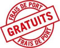 Frais d envoi gratuit