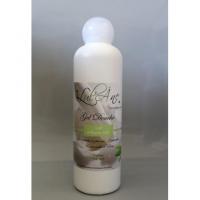 Gel douche naturel 40 lait d anesse parfum the vert 250ml