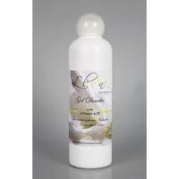 Gel douche naturel au lait d anesse parfum raisin 250ml