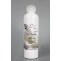 Gel douche naturel parfum tiare anei 40 lait d anesse sans sulfate 250ml