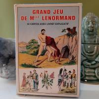 Grand jeu de melle lenormand