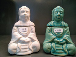 bouddha thai brûleur de parfum