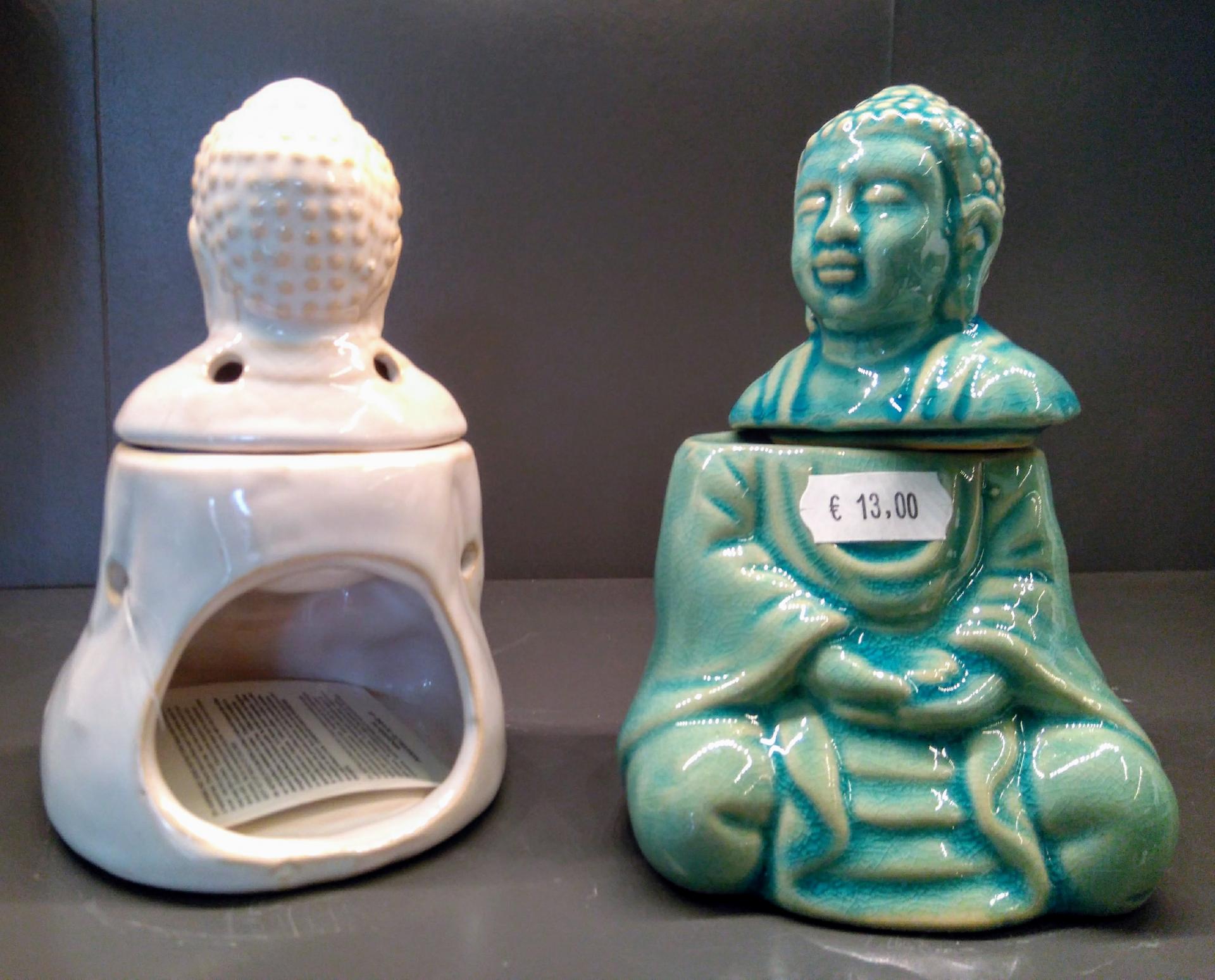 bouddha thai brûleur de parfum