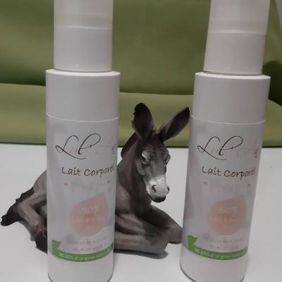 Lait corporel beurre de karite aloe vera lait 50 3