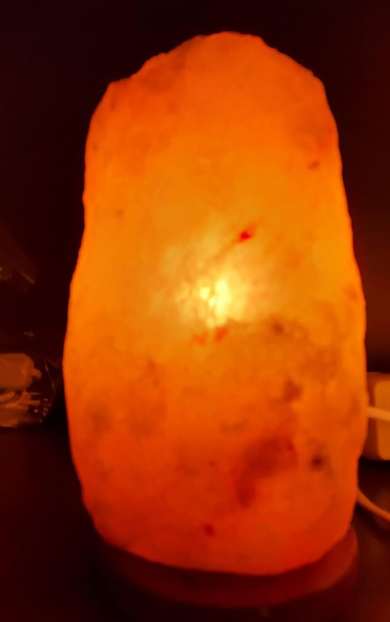 Lampe de sel 1906 gr