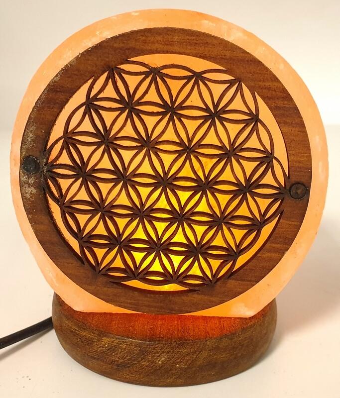 Lampe de sel 1kg usb missterreetciel
