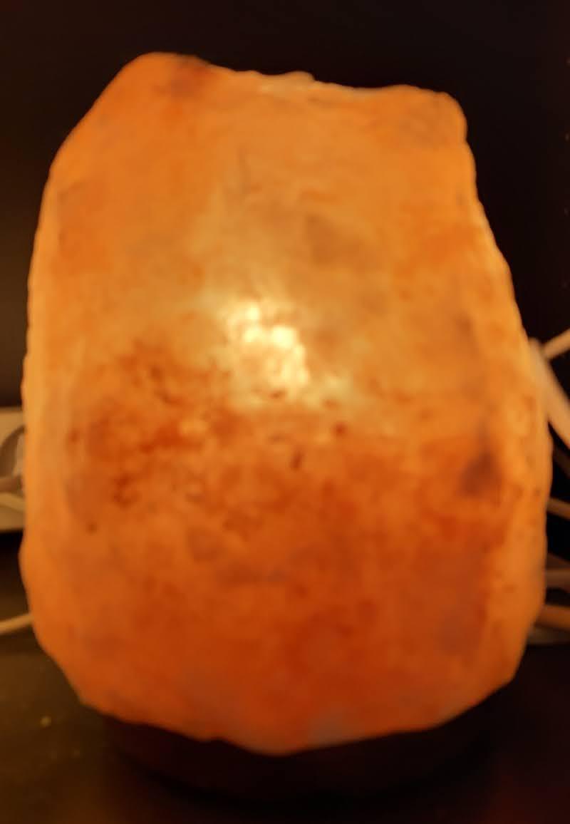 Lampe de sel 3119gr