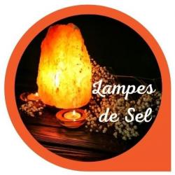 Lampes de sel