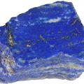 Lapis lazuli pierres bien etre lithotherapie
